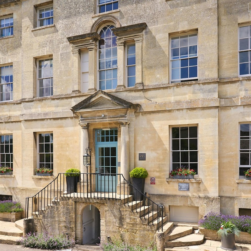 Painswick Hotel, how it began