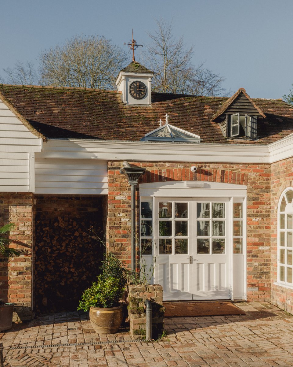 Crafted at Powdermills, how it began