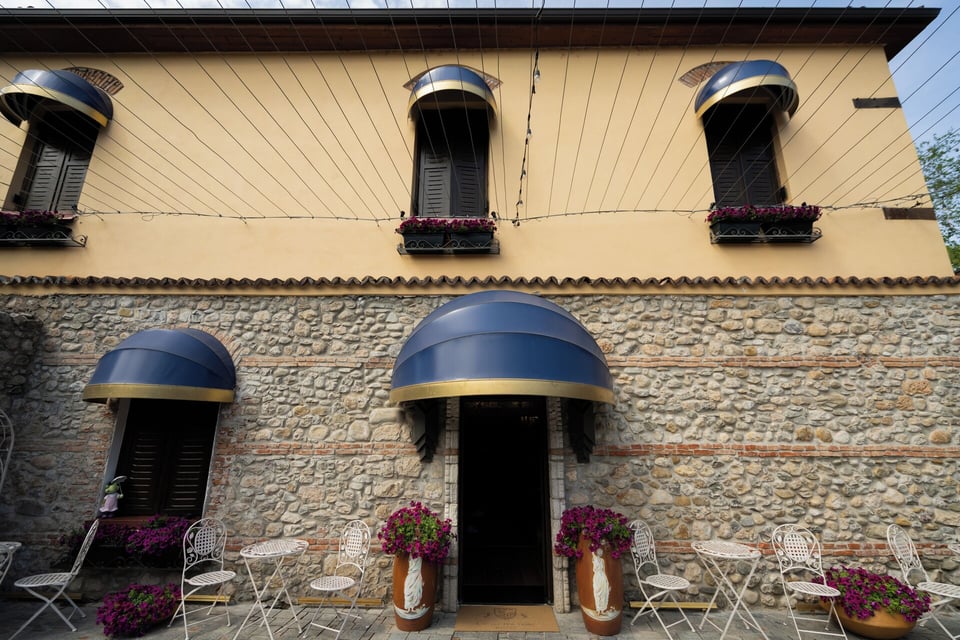 Castle Boutique Hotel, how it began