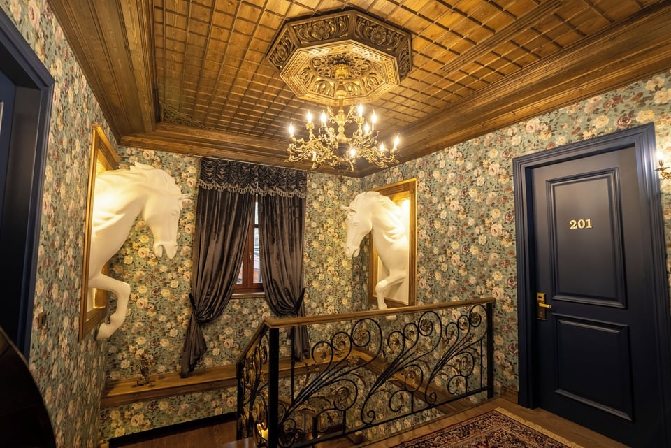 Castle Boutique Hotel