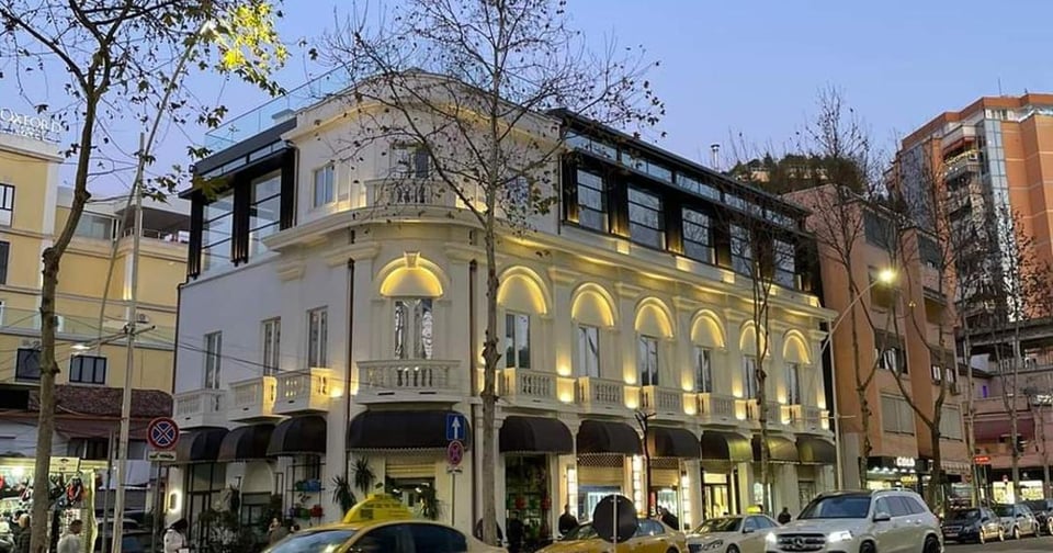 The Crown Boutique Hotel and SPA, how it began