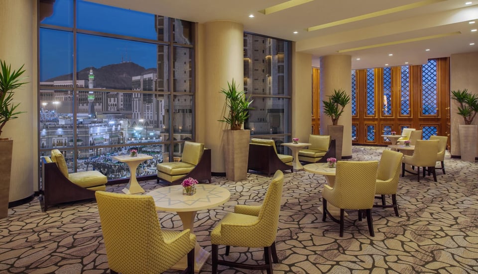 Jabal Omar Hyatt Regency Makkah