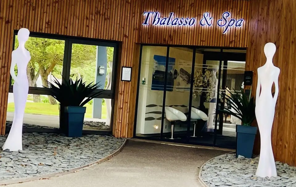 Côte Ouest Thalasso & Spa Les Sables-d'Olonne - MGallery, how it began