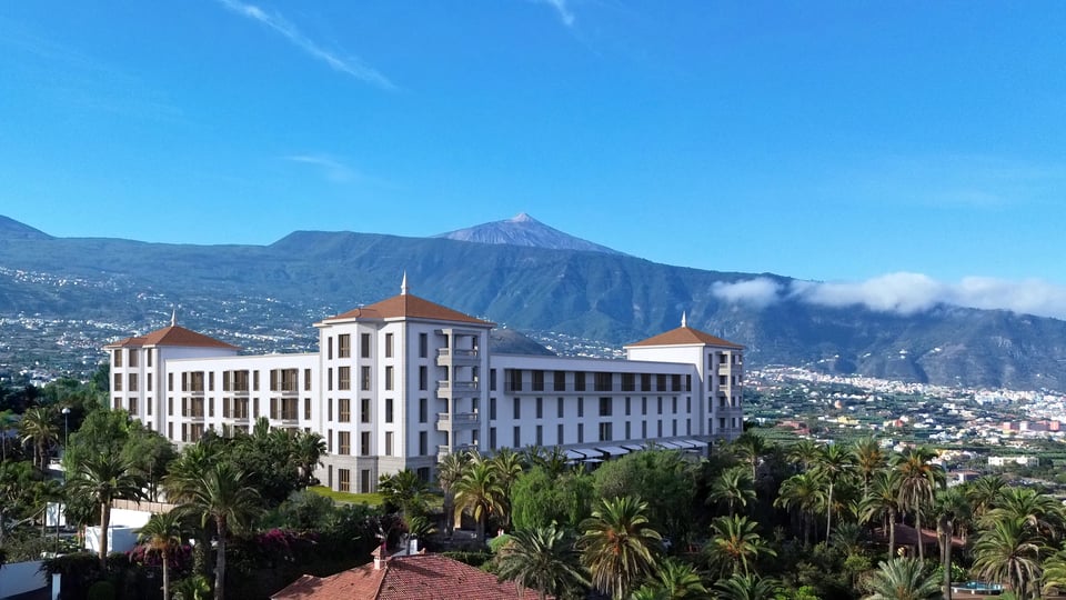 Gran Hotel Taoro