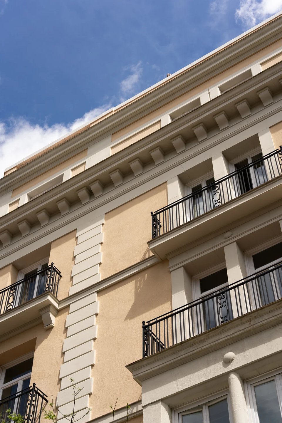 Mercer Hotel Madrid, how it began