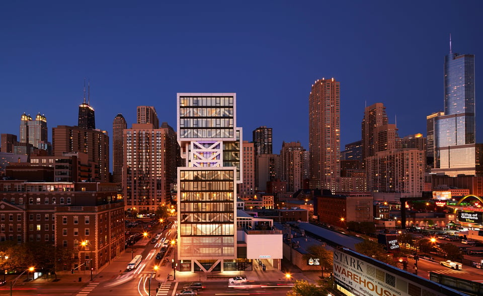 The Godfrey Hotel Chicago