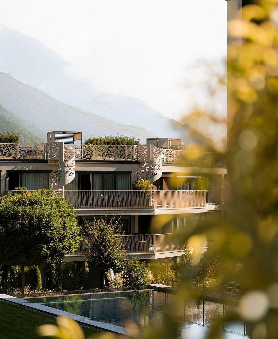 Boutique Hotel AMARIL, how it began
