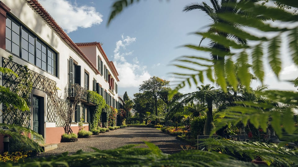 Quinta Jardins do Lago, how it began