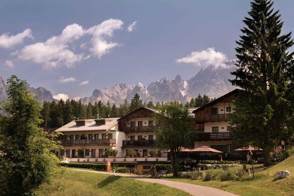 Rosapetra SPA Resort, how it began