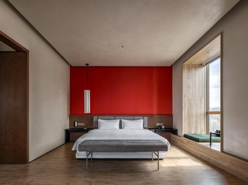Noa Hotel Beijing Longfu