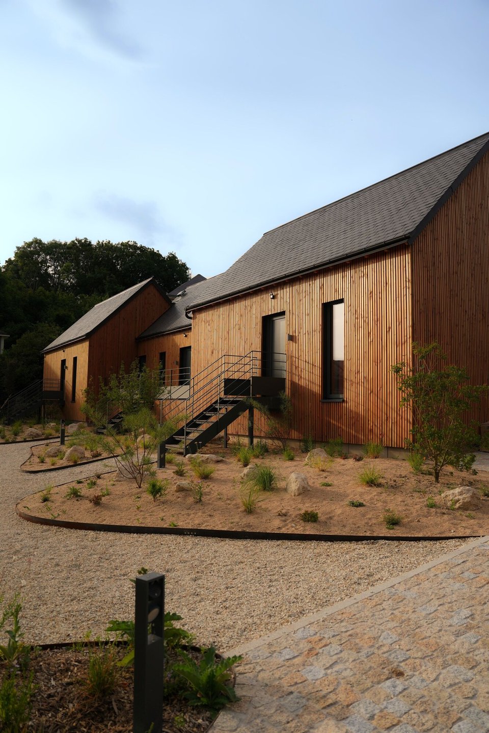 La Maison Rabelais, how it began