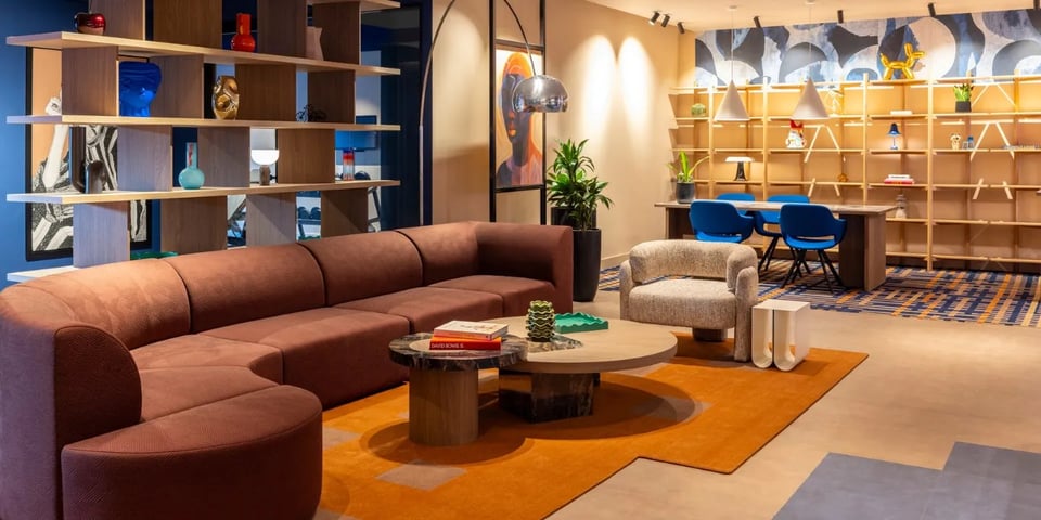 TRIBE Hotel Den Haag Centraal