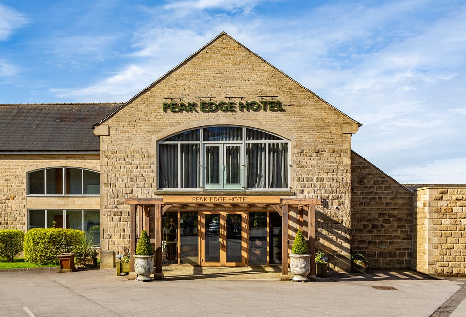 Peak Edge Hotel, how it began