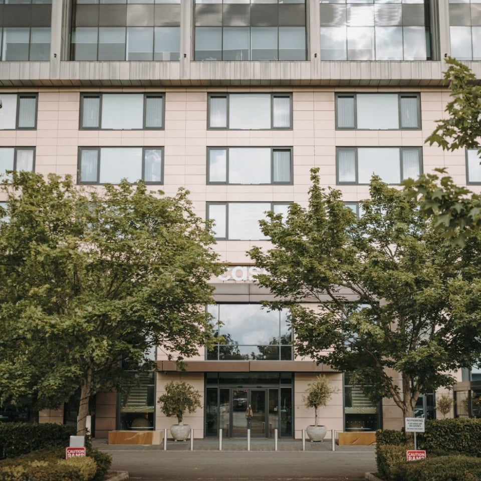 Casa Hotel, how it began