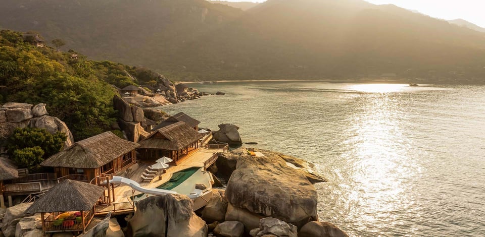 Six Senses Ninh Van Bay