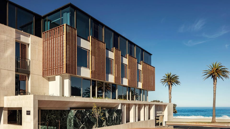 Morea House, Autograph Collection, how it began