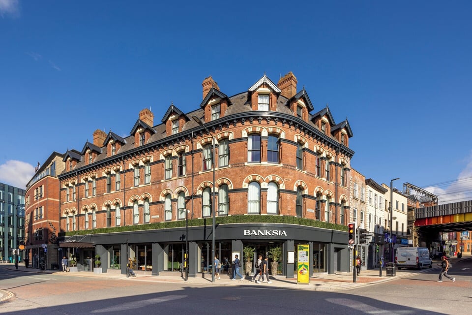 Hotel Indigo Leeds by IHG, how it began