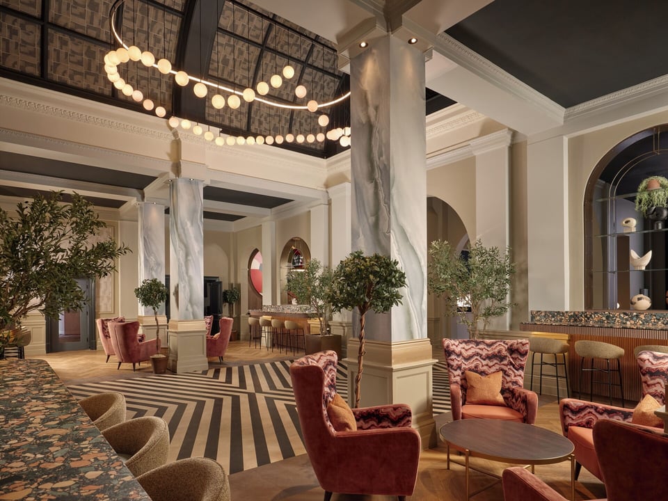 The Met Hotel Leeds