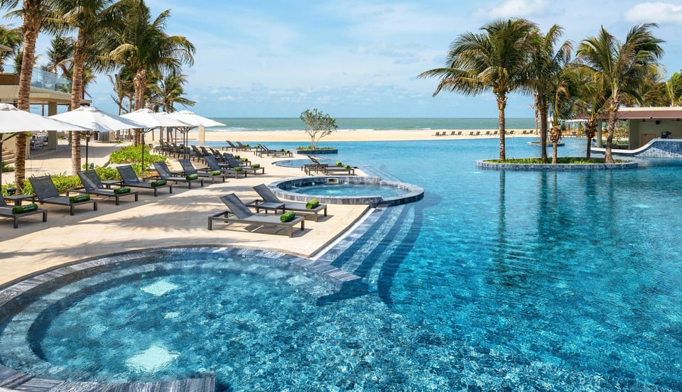 Meliá Ho Tram Beach Resort