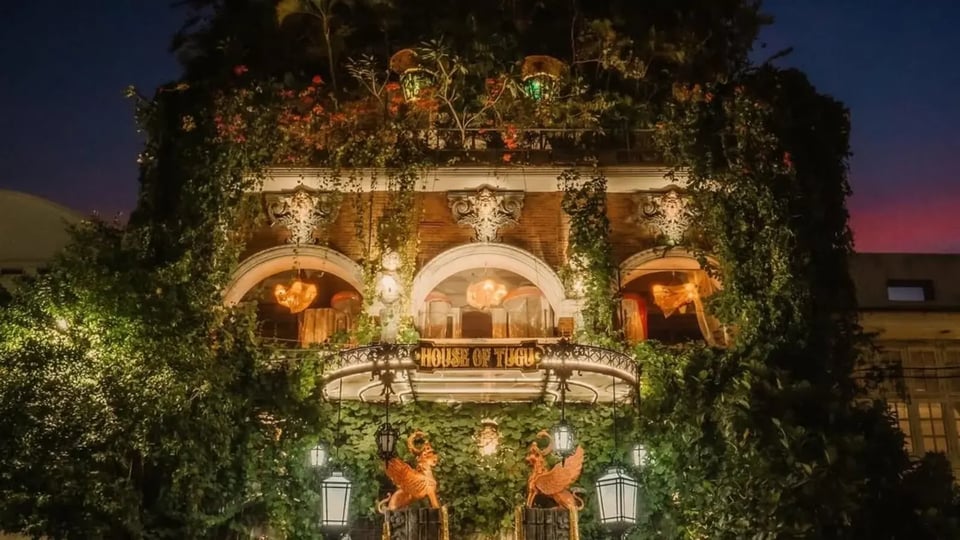 House of Tugu, Old Town Jakarta, how it began