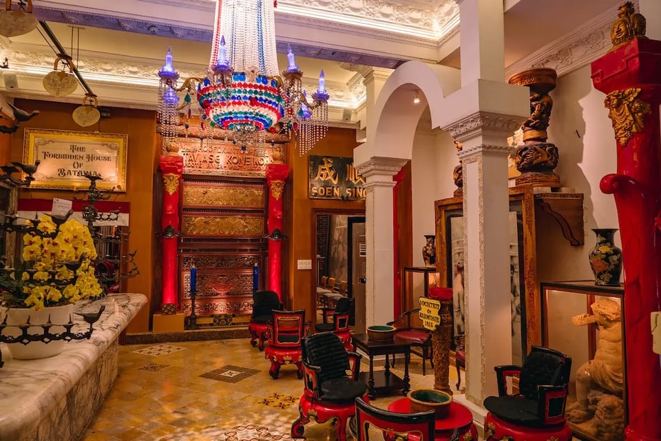 House of Tugu, Old Town Jakarta