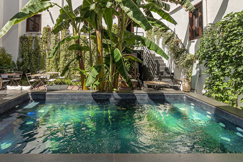 Casa Nostra Boutique Hotel