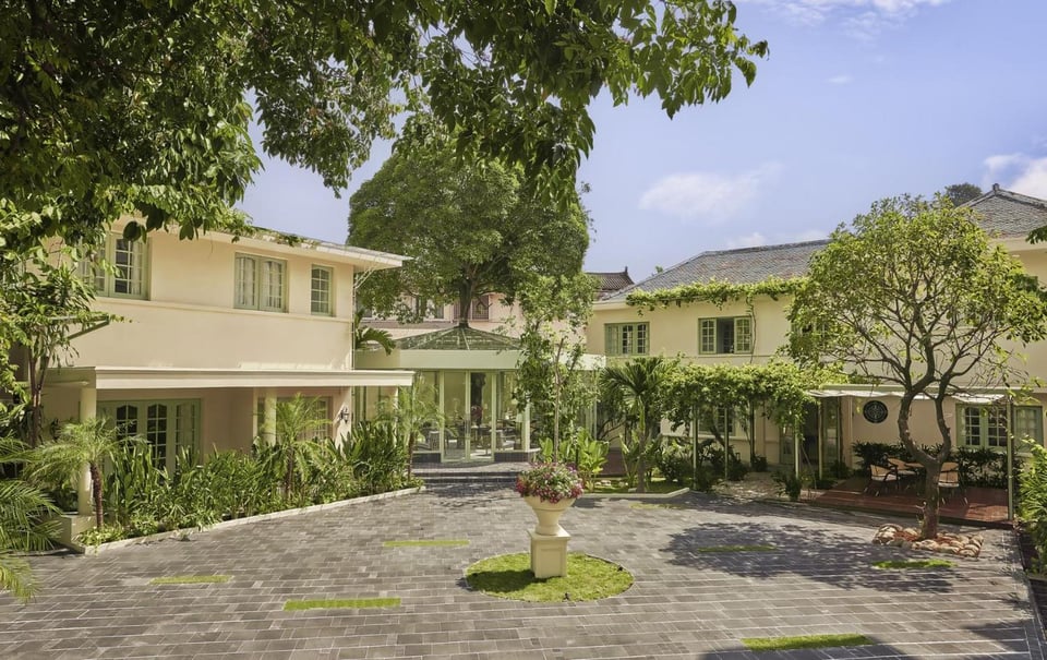 President Maison Signature by M Village, a brand of Modern Village Lifestyle, how it began
