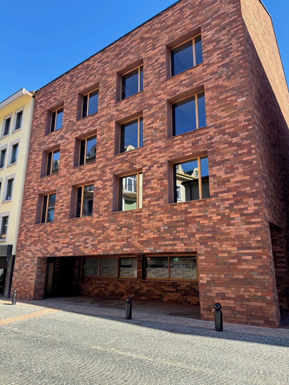 Hôtel Borsari, how it began