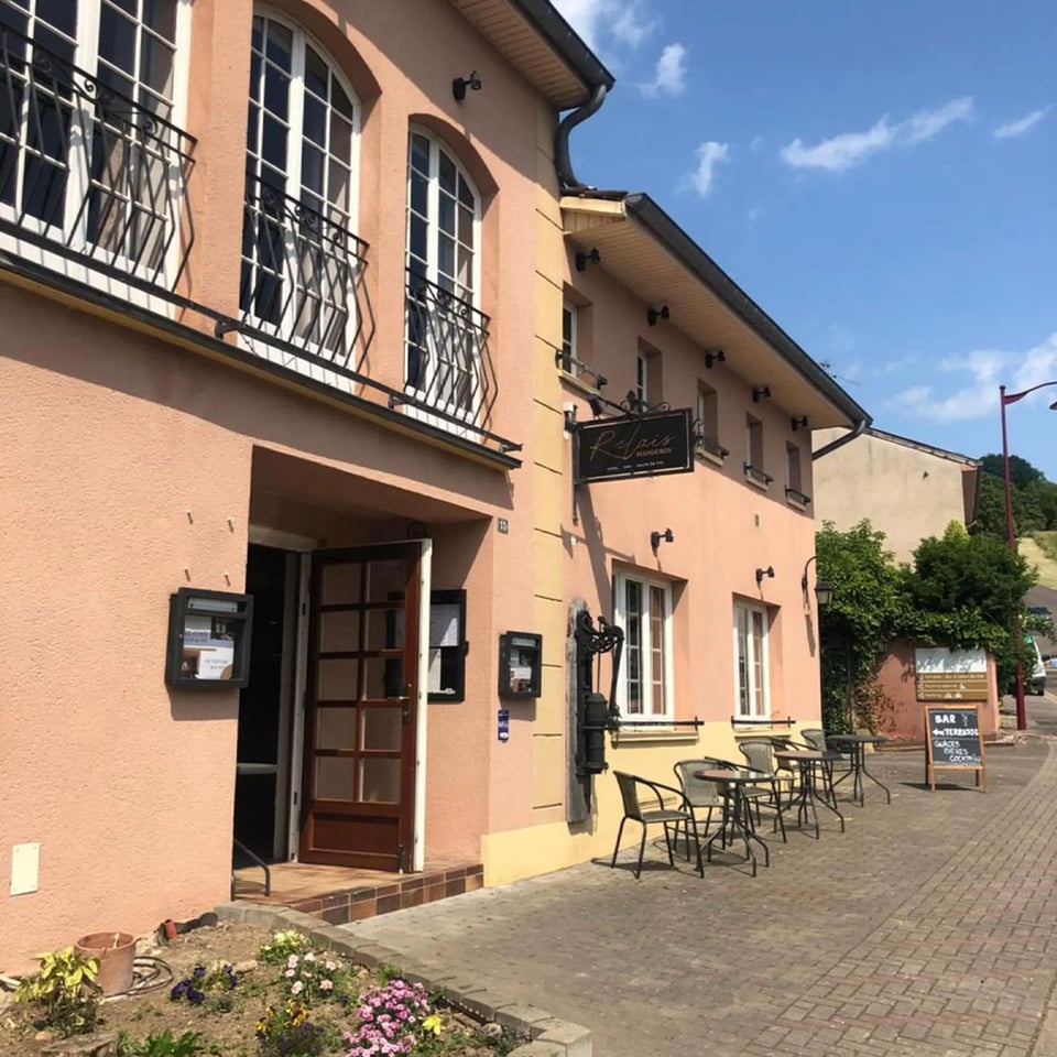 Relais Manderen, how it began