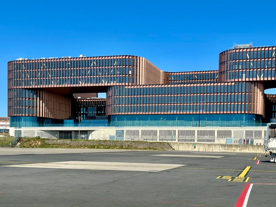 Moxy Luxembourg Airport, how it began