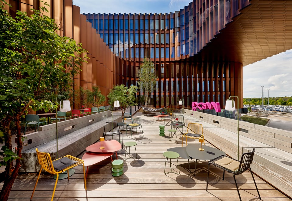 Moxy Luxembourg Airport