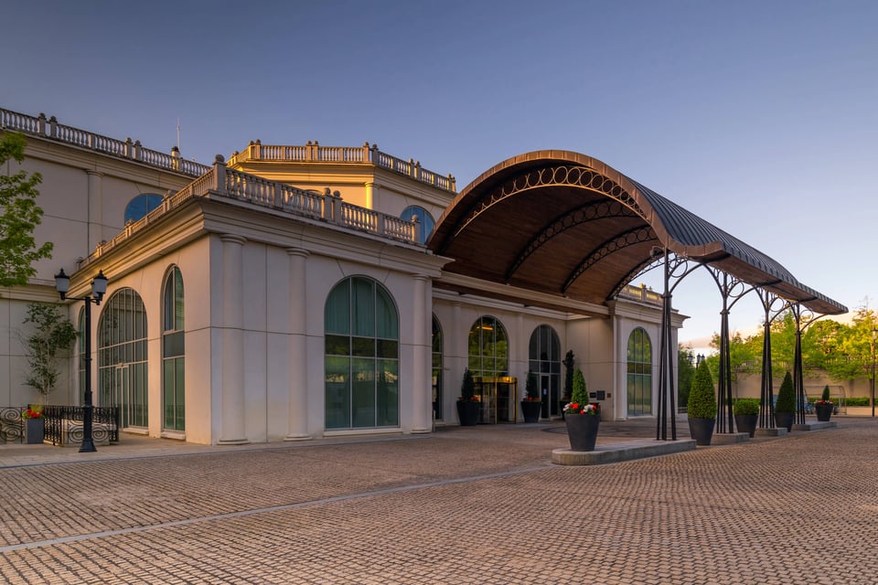 Powerscourt Hotel, Autograph Collection, how it began