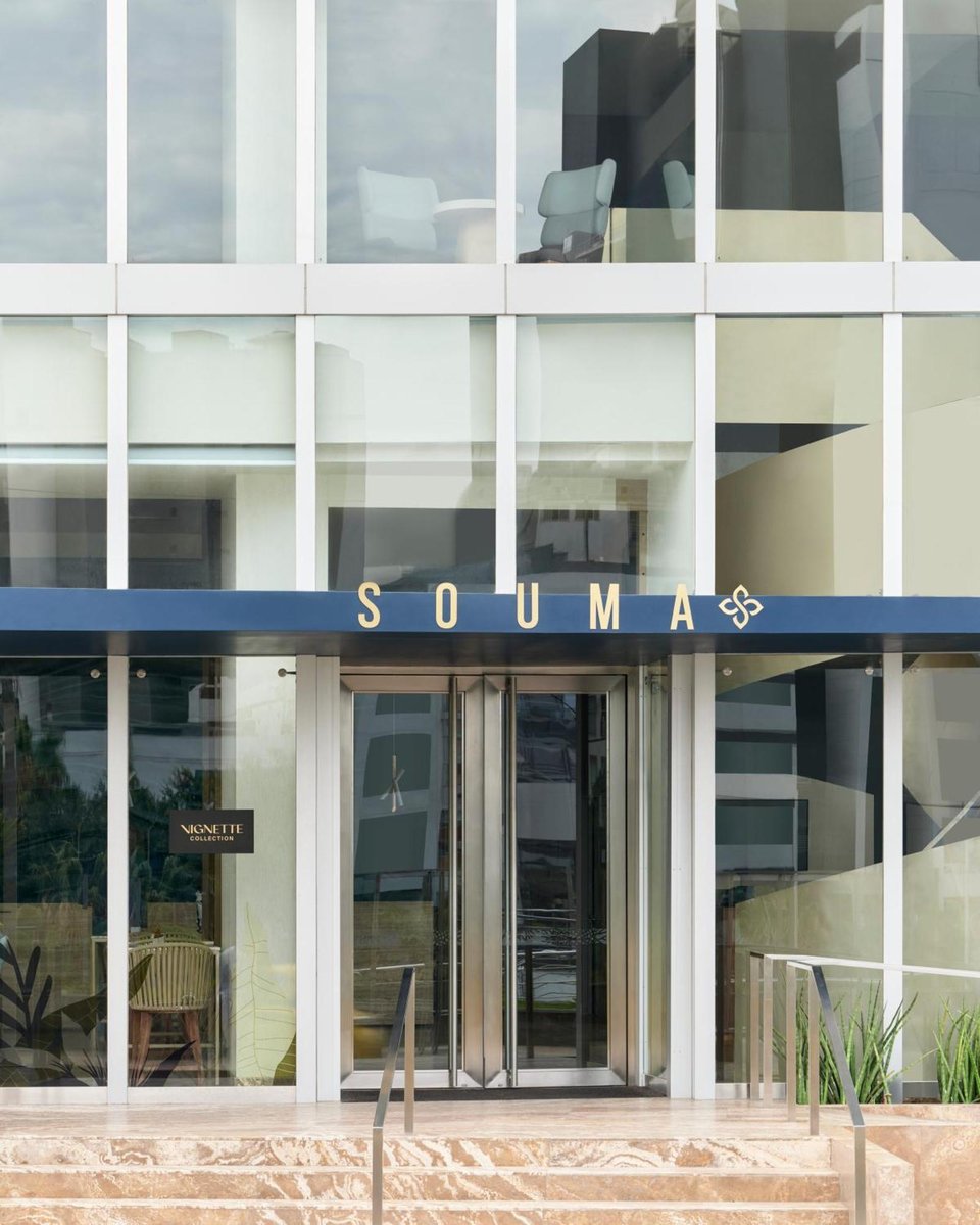 SOUMA Lima, Vignette Collection by IHG, how it began
