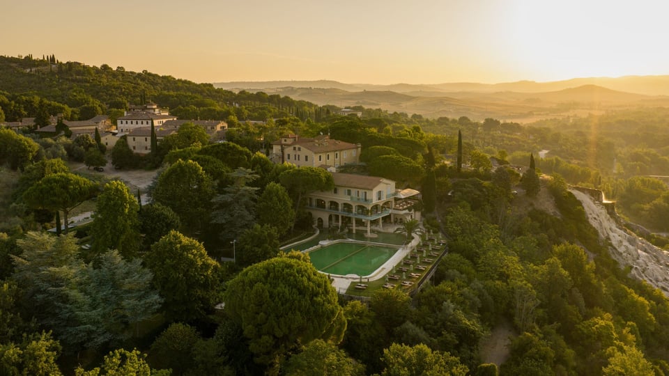 Hotel La Posta, how it began
