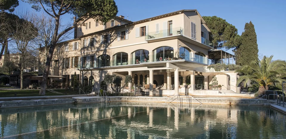 Hotel La Posta, how it began