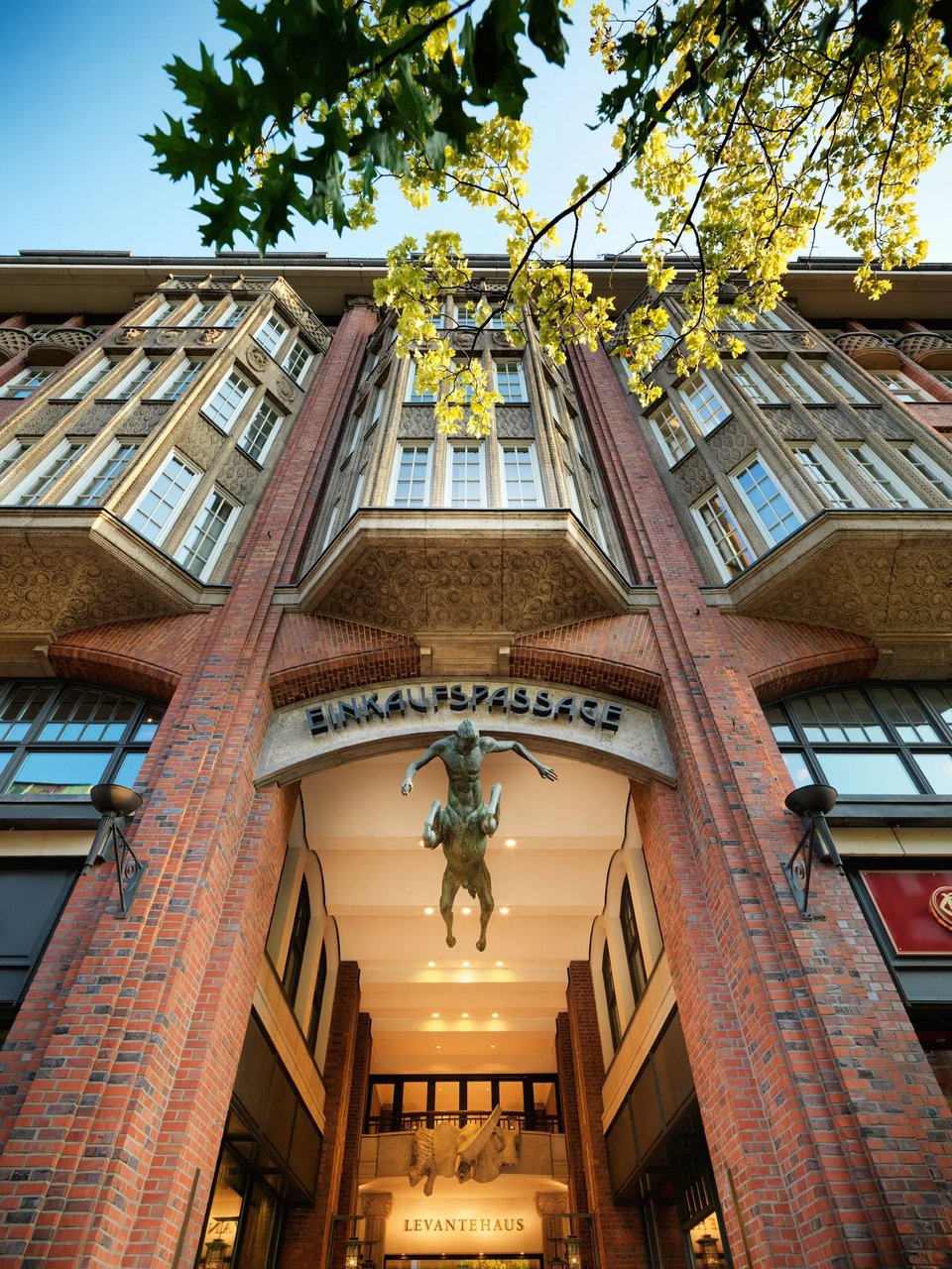 Conrad Hamburg, how it began