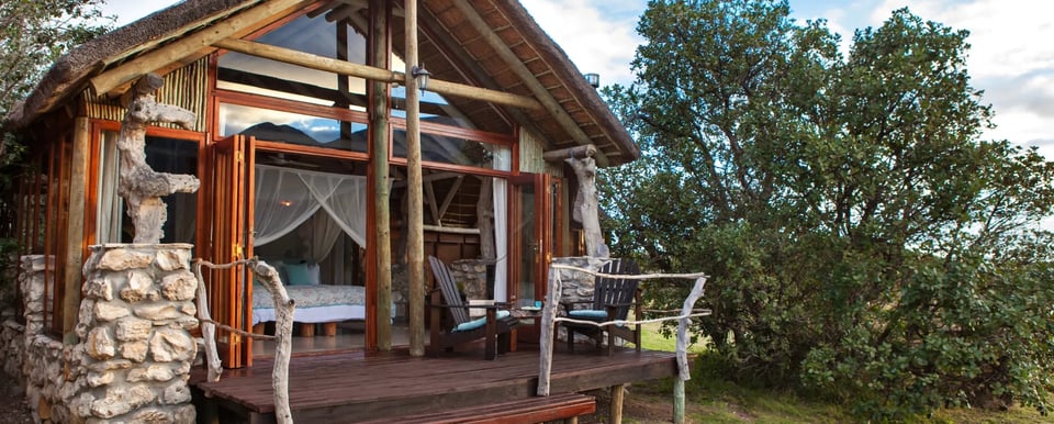 Mosaic Lagoon Lodge, how it began