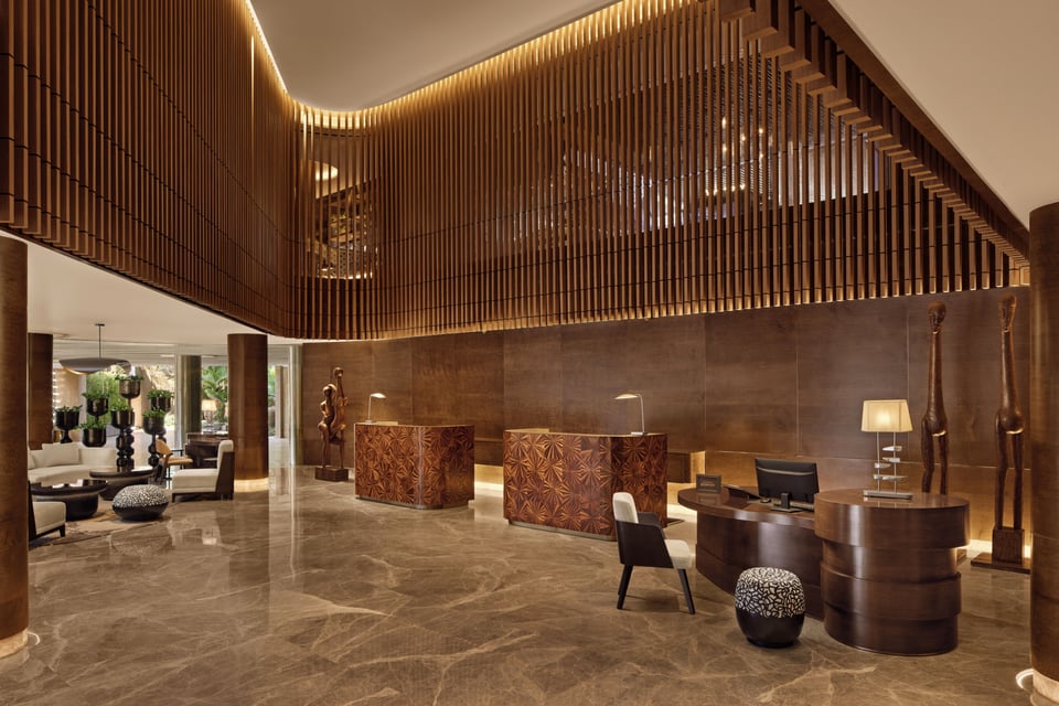 Sankara Nairobi, Autograph Collection