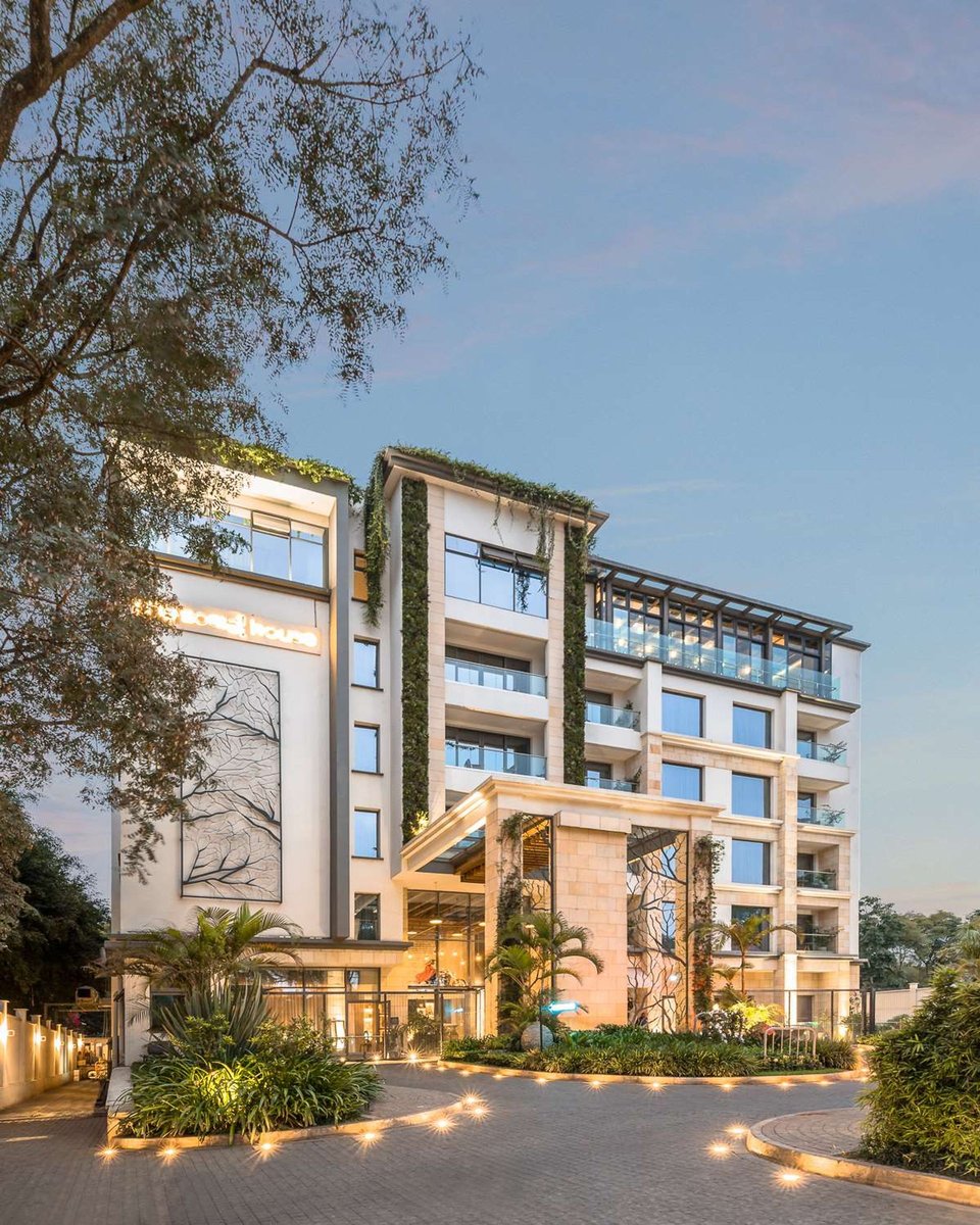The Social House Nairobi, how it began