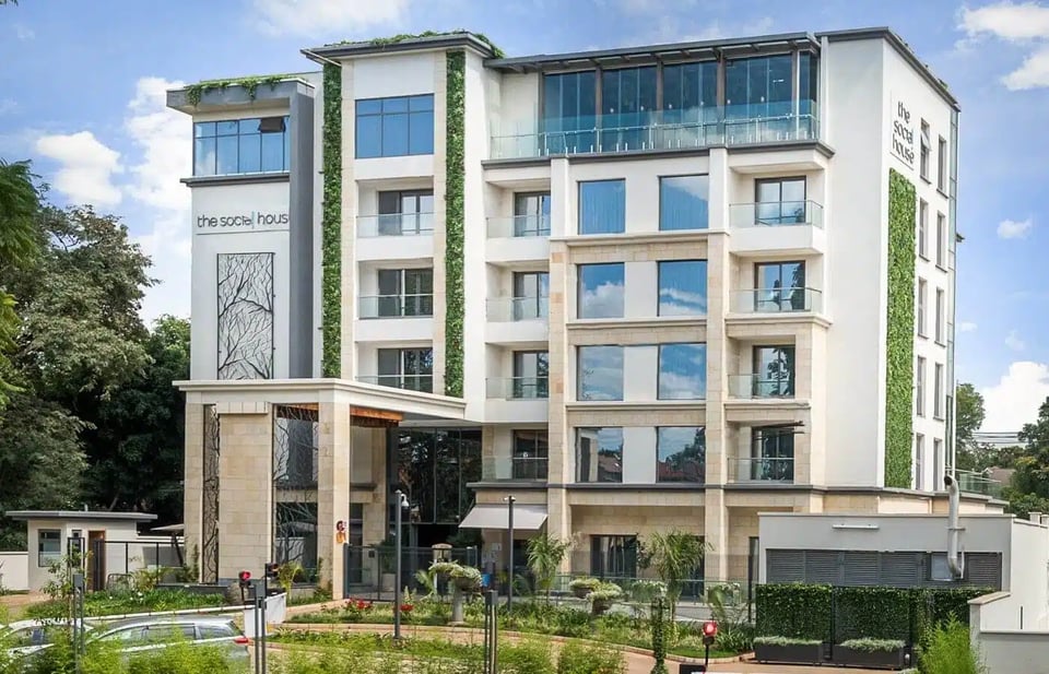 The Social House Nairobi, how it began