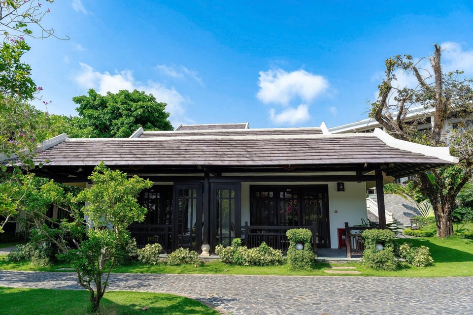 Anja Beach Resort & Spa