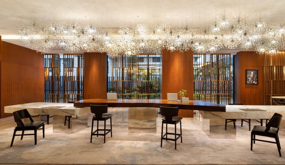 JW Marriott Hotel Nairobi