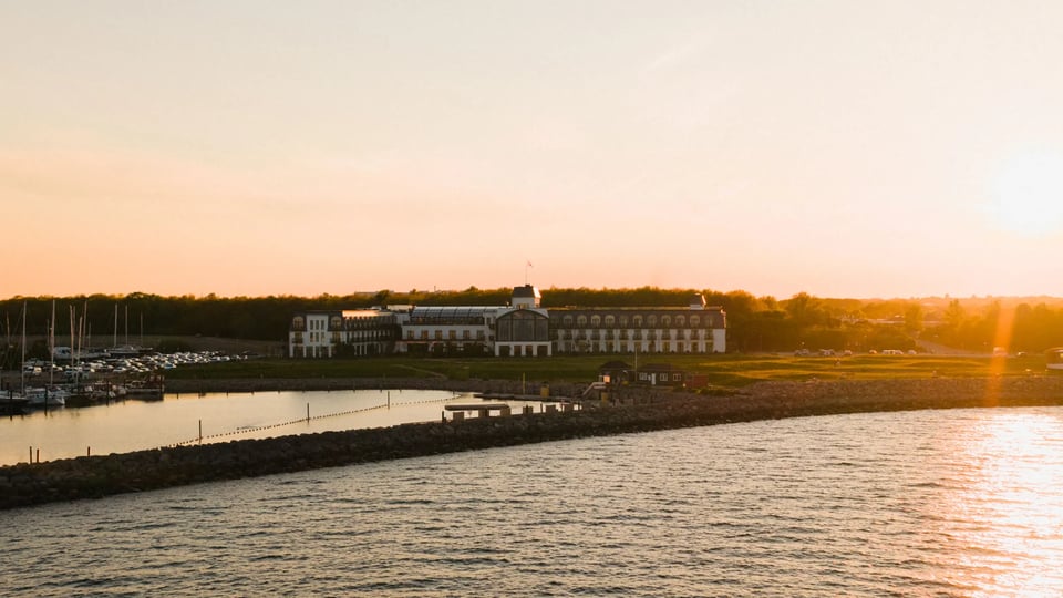 Rox Resort, how it began