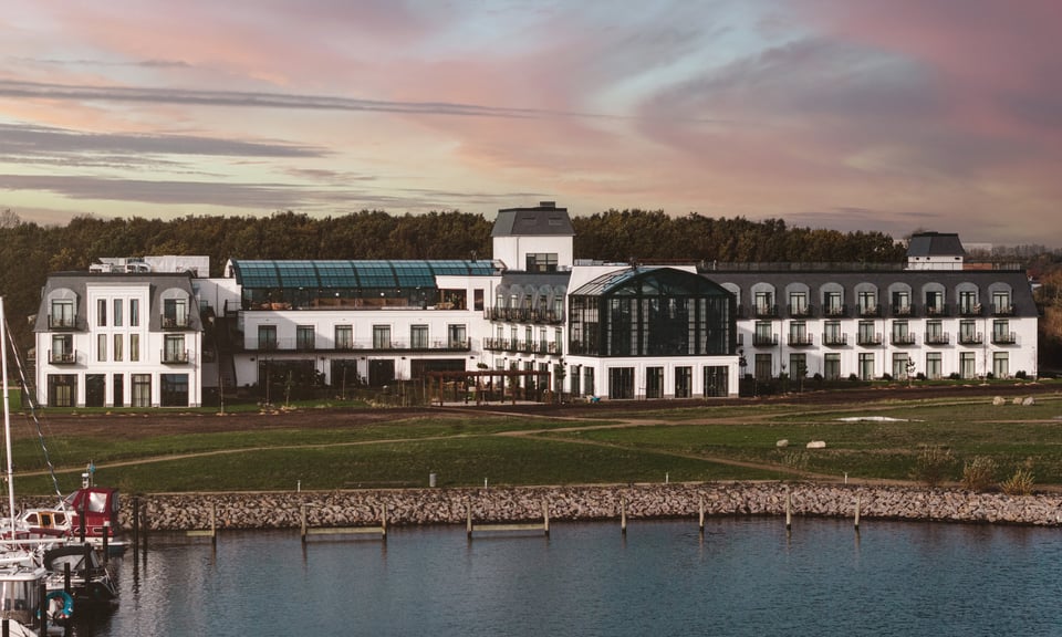 Rox Resort, how it began