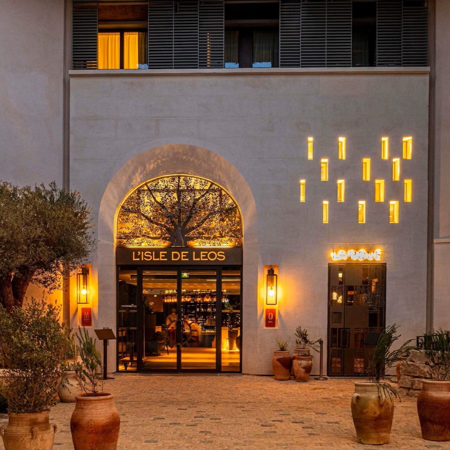 L'Isle de Leos Hotel & Spa - MGallery Collection, how it began