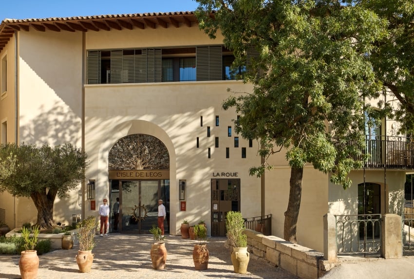L'Isle de Leos Hotel & Spa - MGallery Collection, how it began