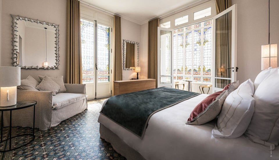 Hôtel Le Mosaïque