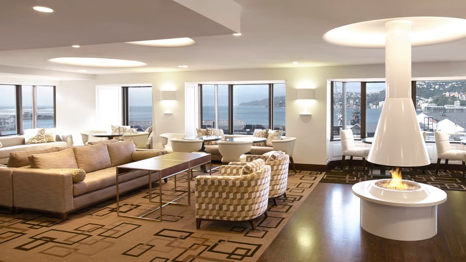 InterContinental Wellington by IHG
