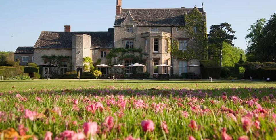 Weston Manor Hotel, how it began