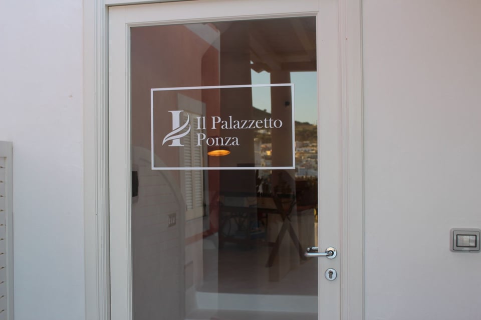 Il Palazzetto Ponza, how it began